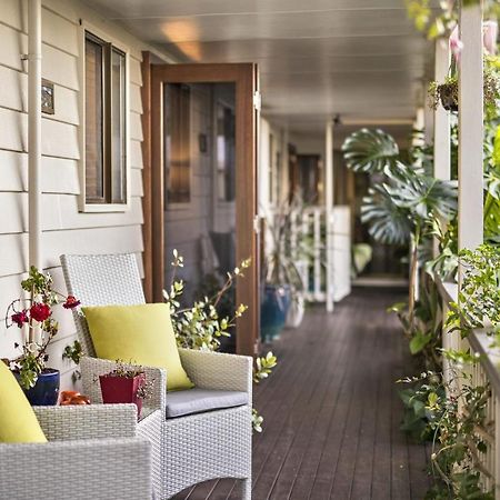 Eden Lodge Nambour Exterior foto