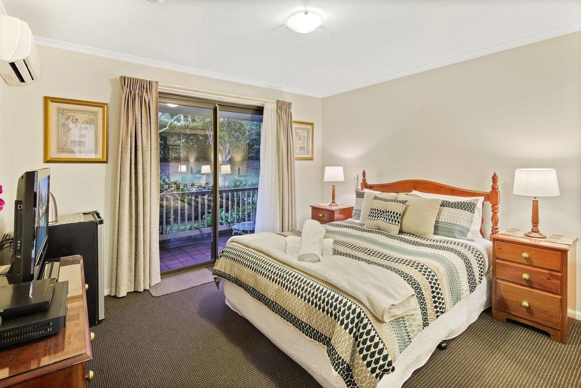 Eden Lodge Nambour Exterior foto