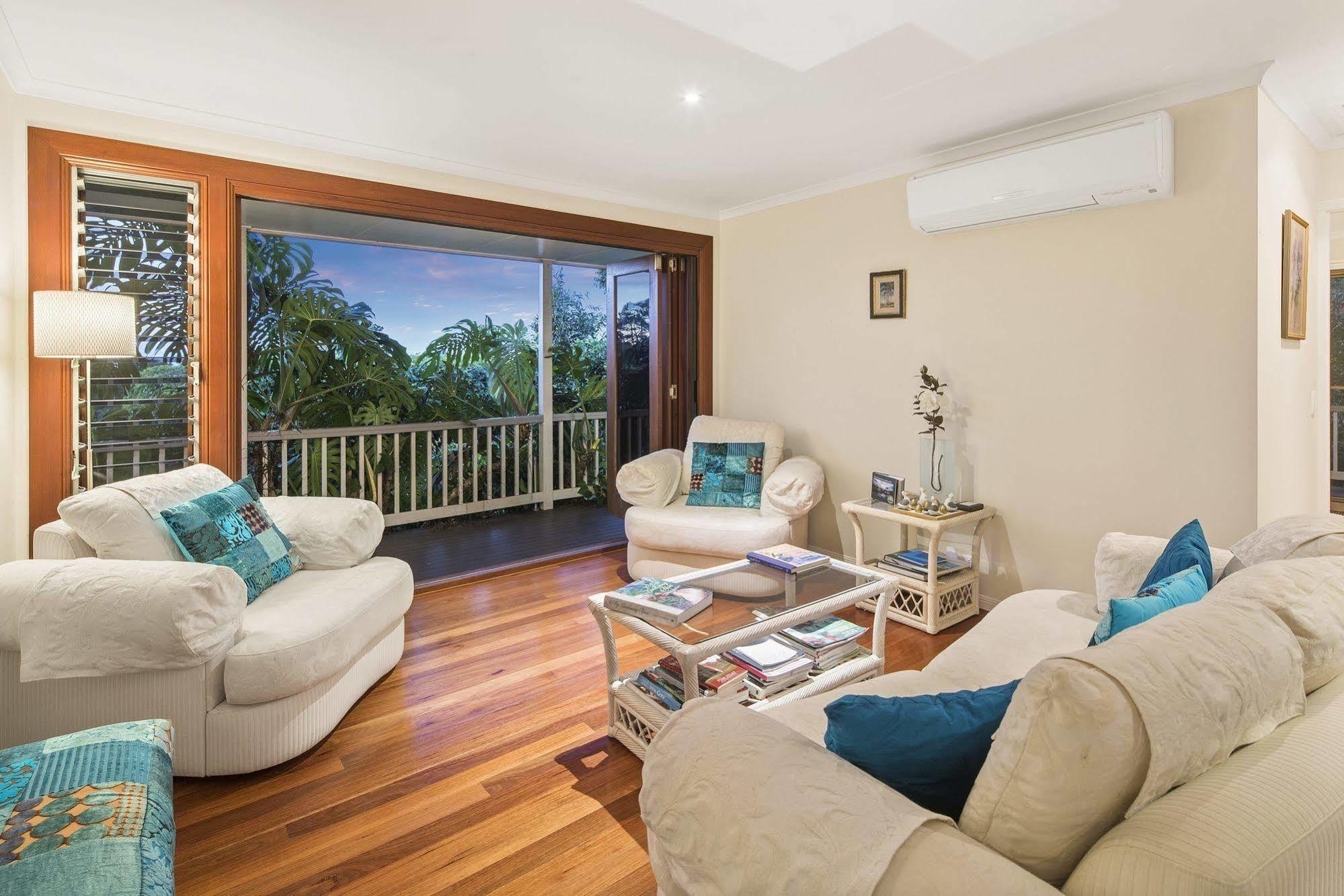 Eden Lodge Nambour Exterior foto