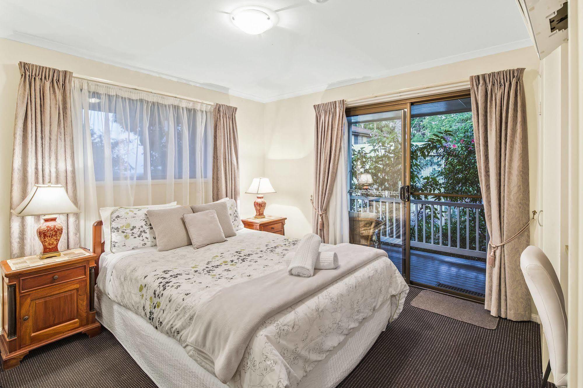 Eden Lodge Nambour Exterior foto