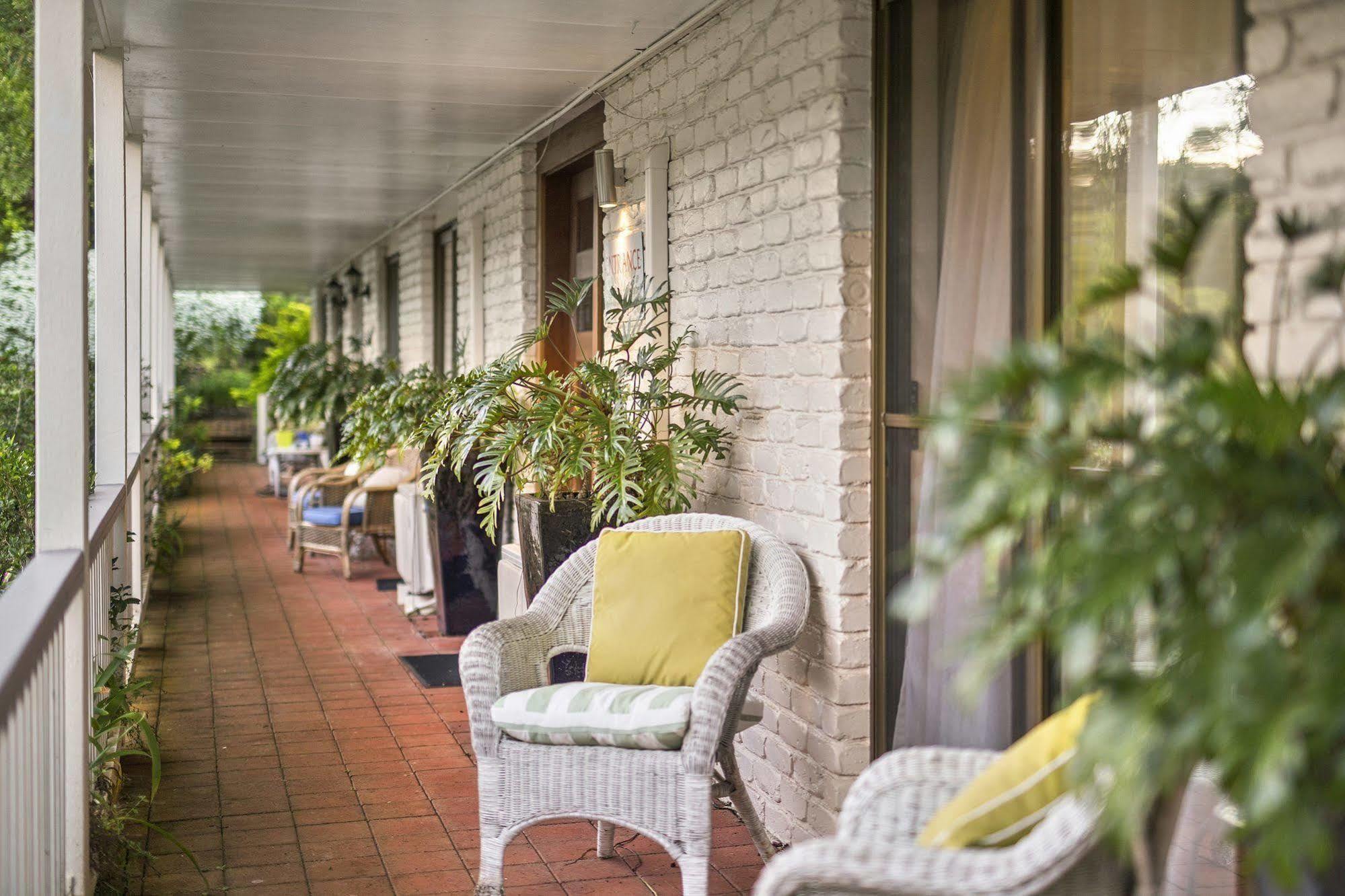 Eden Lodge Nambour Exterior foto