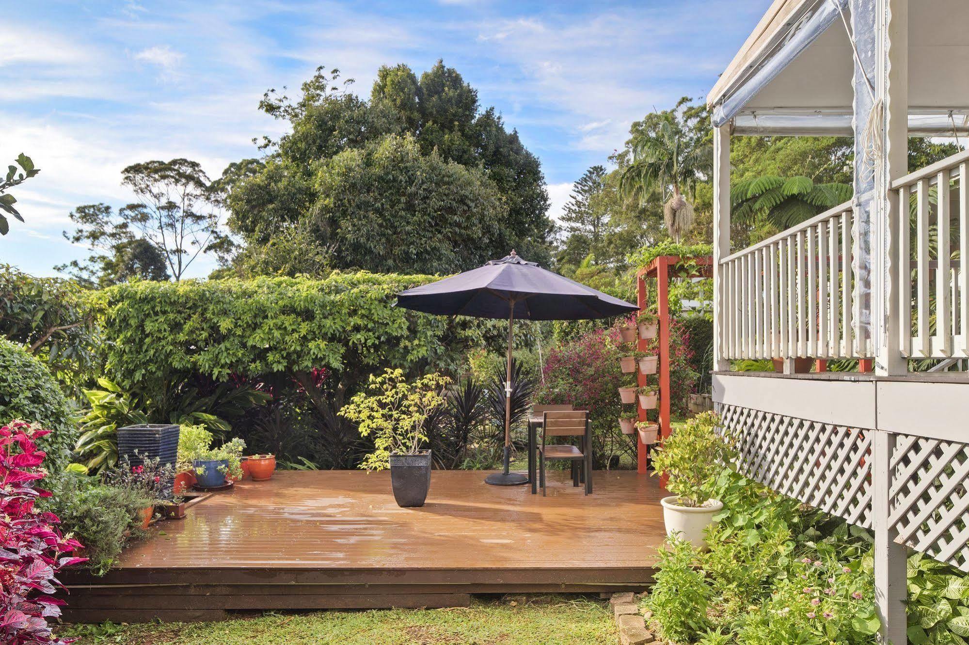 Eden Lodge Nambour Exterior foto